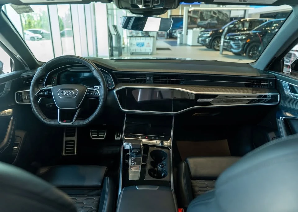 2022 Audi C8 RS6 - Image 18 of 20