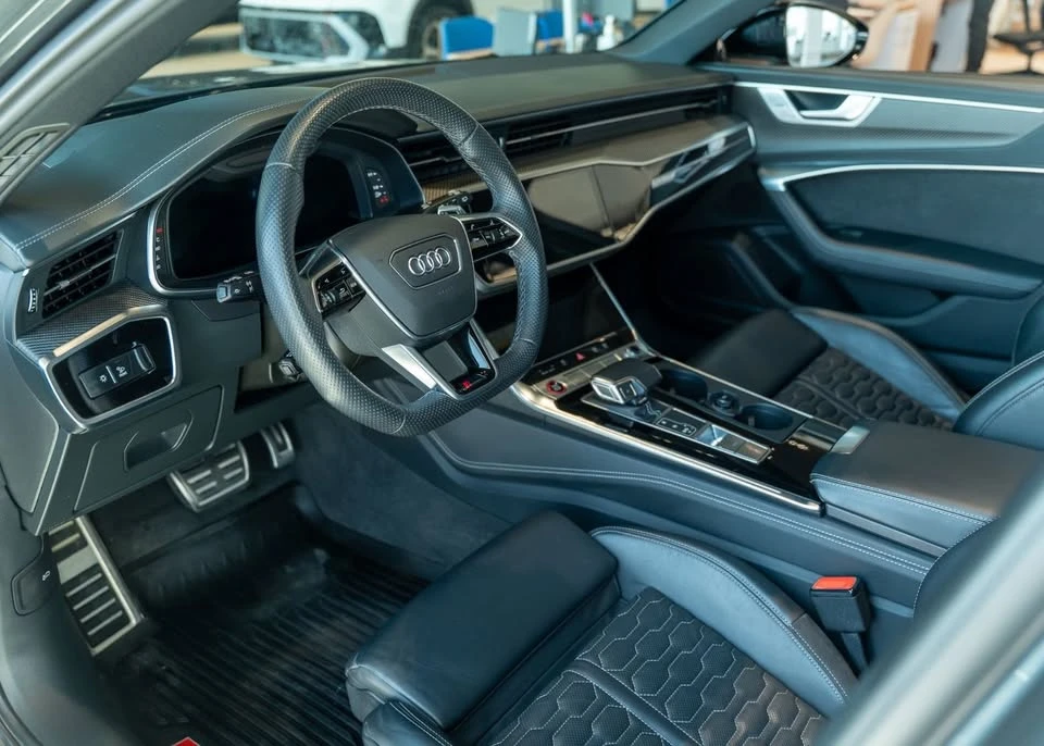 2022 Audi C8 RS6 - Image 12 of 20