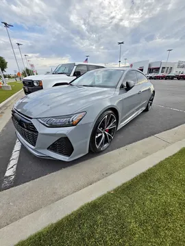 2022 Audi RS 7 4.0 T Quattro