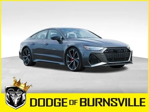 2022 Audi RS 7 4.0T