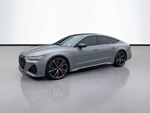 2022 Audi RS 7 4.0T