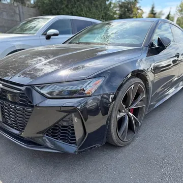 2022 Audi RS 7