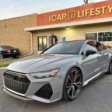 2022 Audi RS 7