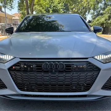 2022 Audi RS 7