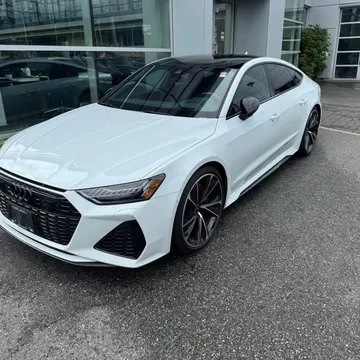 2022 Audi RS 7 Sportback