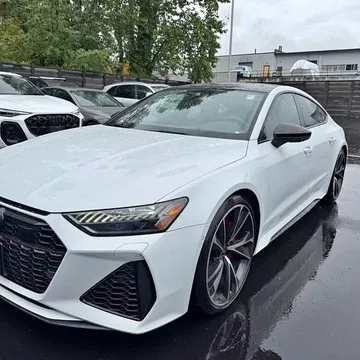 2022 Audi RS 7 Sportback