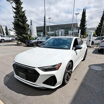 2022 Audi RS 7 Sportback
