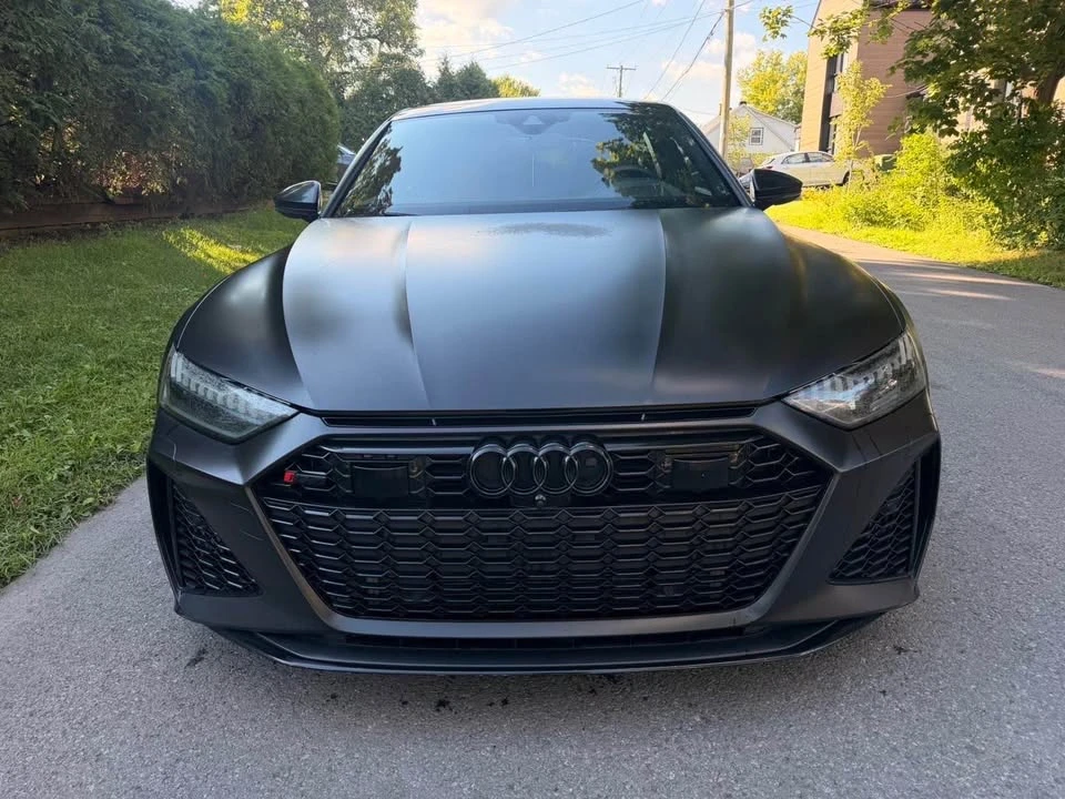 2022 Audi C8 RS7 - Image 2 of 14