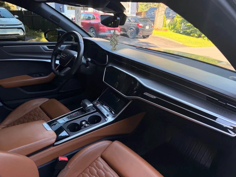 2022 Audi C8 RS7 - Image 10 of 14
