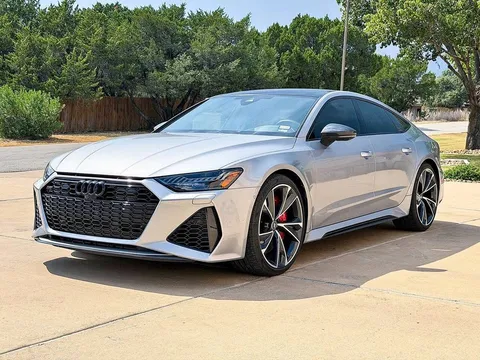 2022 Audi RS 7