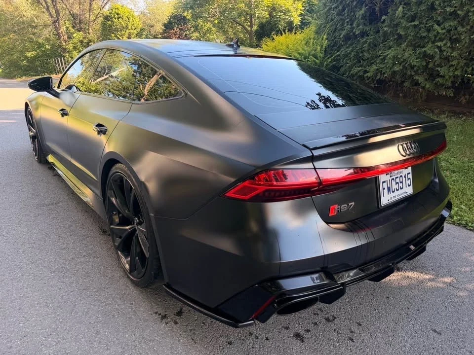 2022 Audi C8 RS7 - Image 4 of 14