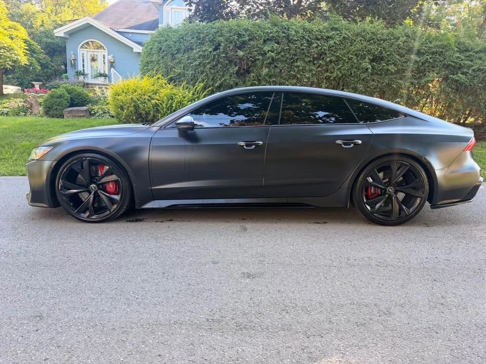 2022 Audi C8 RS7 - Image 5 of 14