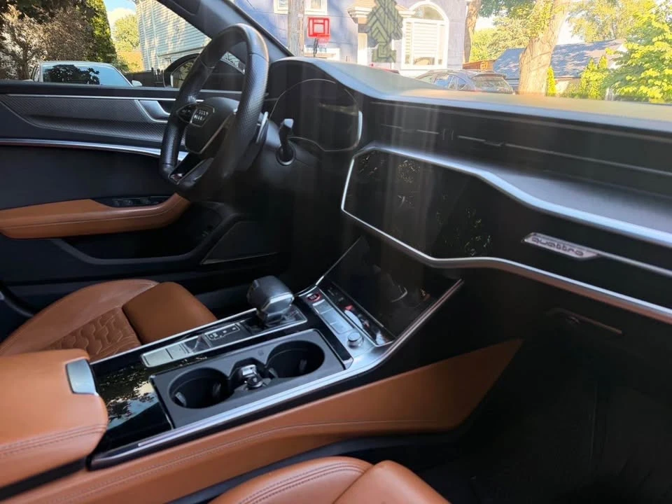 2022 Audi C8 RS7 - Image 9 of 14
