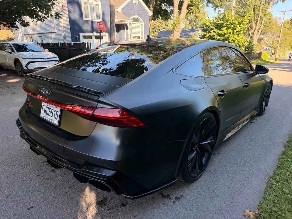 2022 Audi C8 RS7 - Image 8 of 14