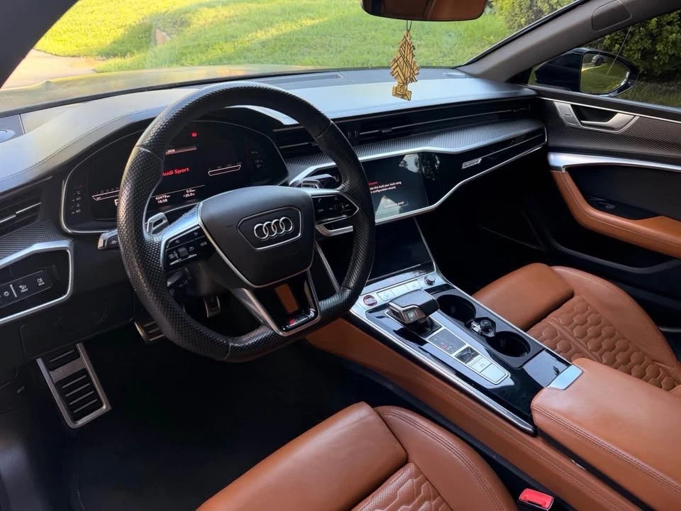 2022 Audi C8 RS7 - Image 7 of 14