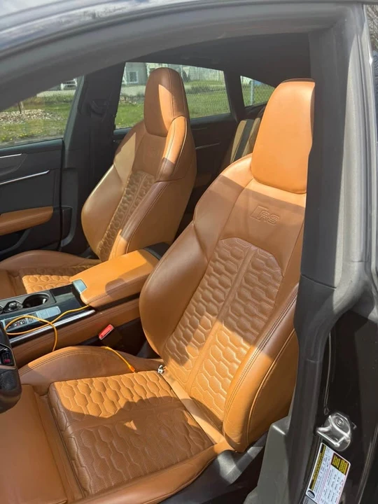 2022 Audi C8 RS7 - Image 14 of 14