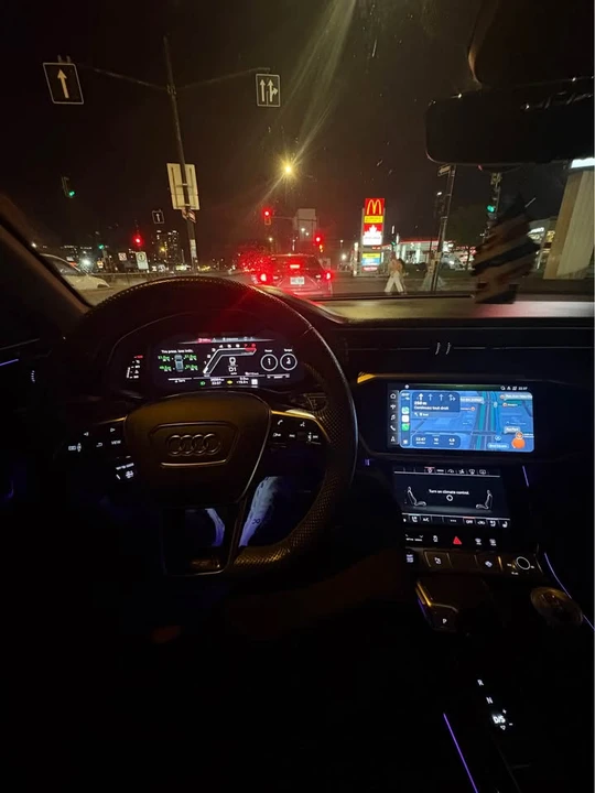 2022 Audi C8 RS7 - Image 13 of 14
