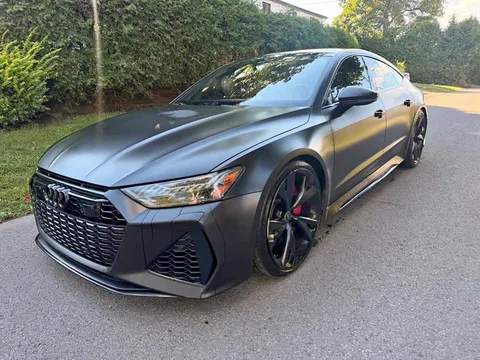 2022 Audi RS 7