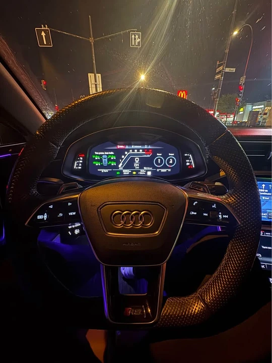2022 Audi C8 RS7 - Image 12 of 14