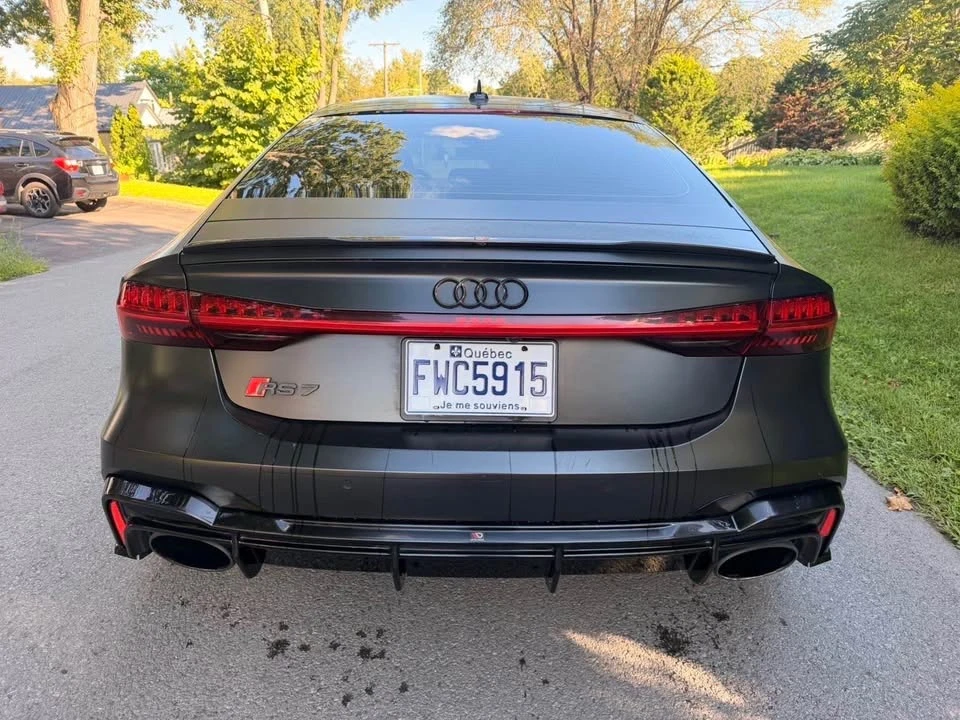 2022 Audi C8 RS7 - Image 3 of 14