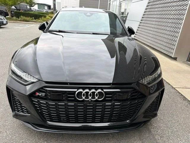 2022 Audi C8 RS7 - Image 2 of 9