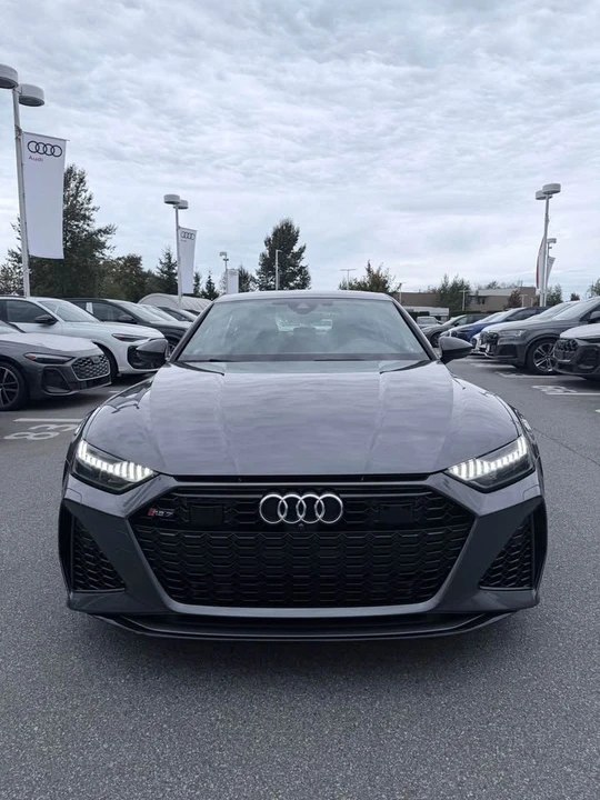 2022 Audi C8 RS7 - Image 2 of 10