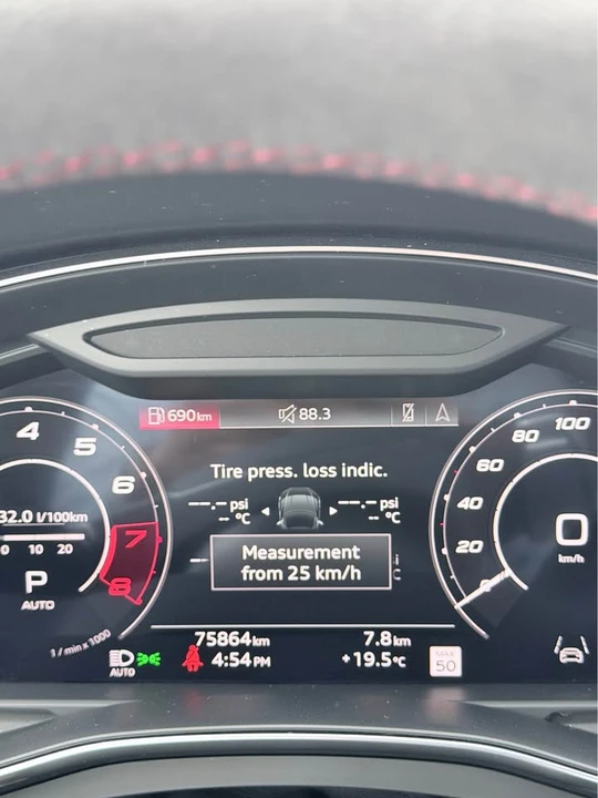 2022 Audi C8 RS7 - Image 8 of 10