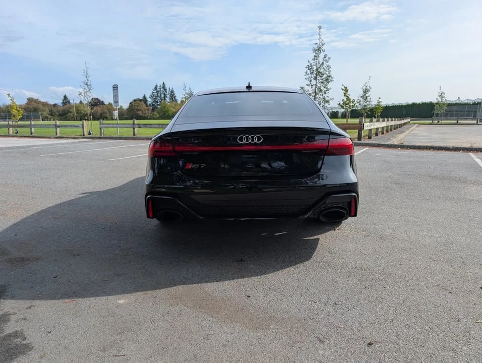 2022 Audi C8 RS7 - Image 4 of 15