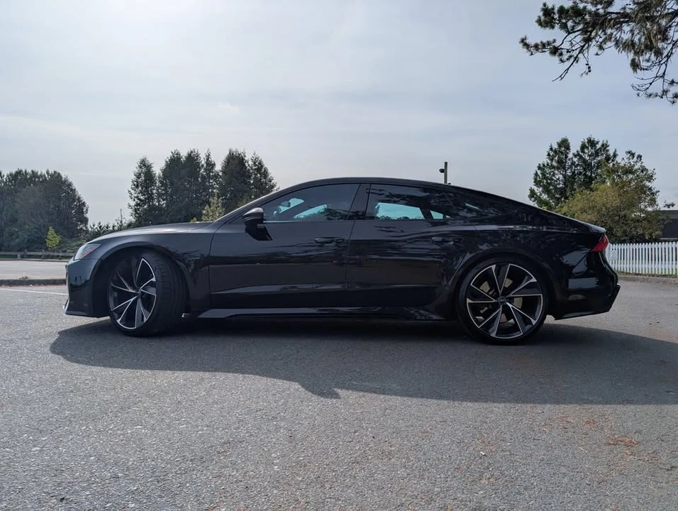 2022 Audi C8 RS7 - Image 2 of 15