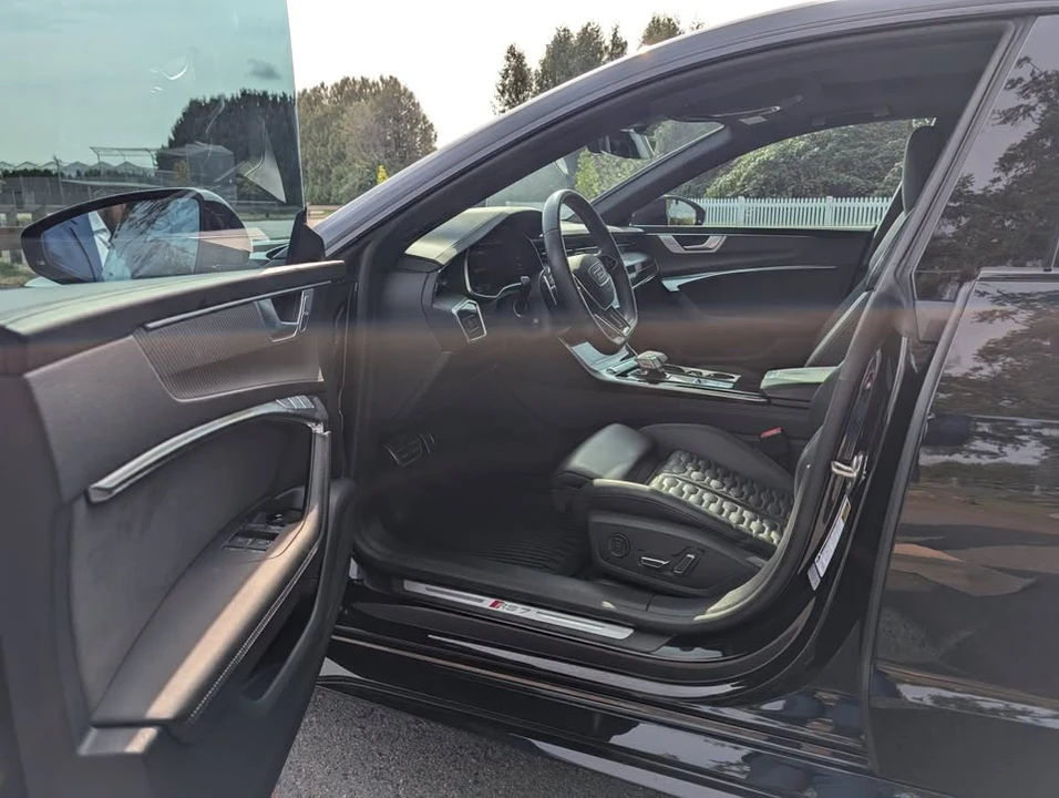 2022 Audi C8 RS7 - Image 11 of 15