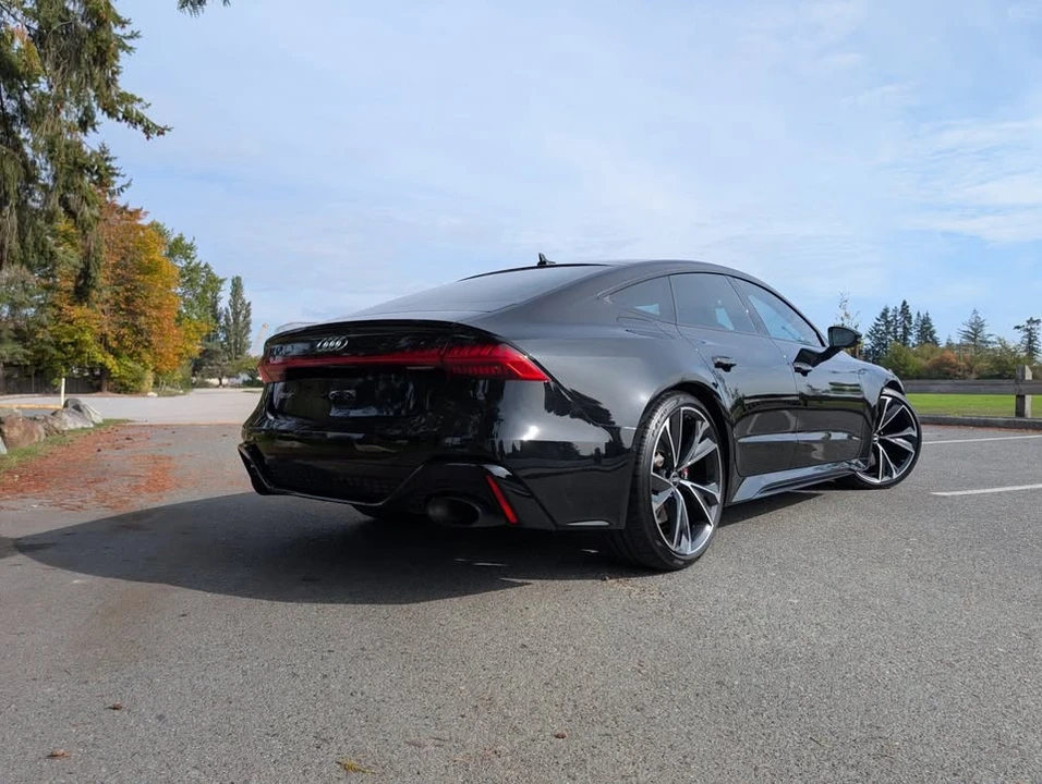 2022 Audi C8 RS7 - Image 5 of 15