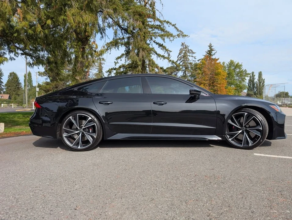 2022 Audi C8 RS7 - Image 6 of 15