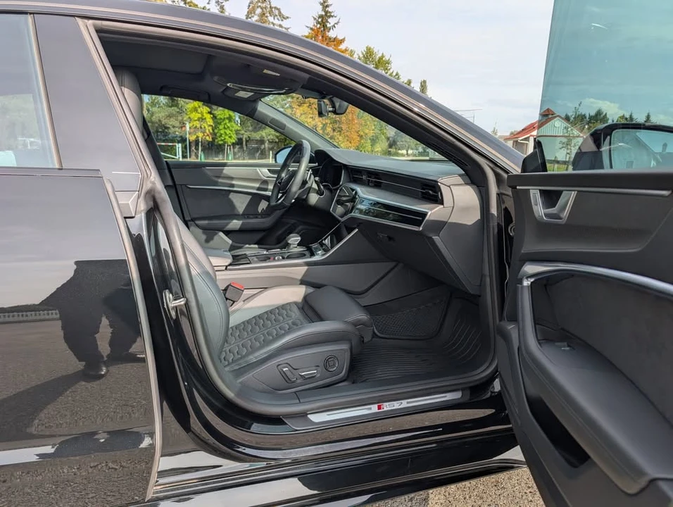 2022 Audi C8 RS7 - Image 12 of 15