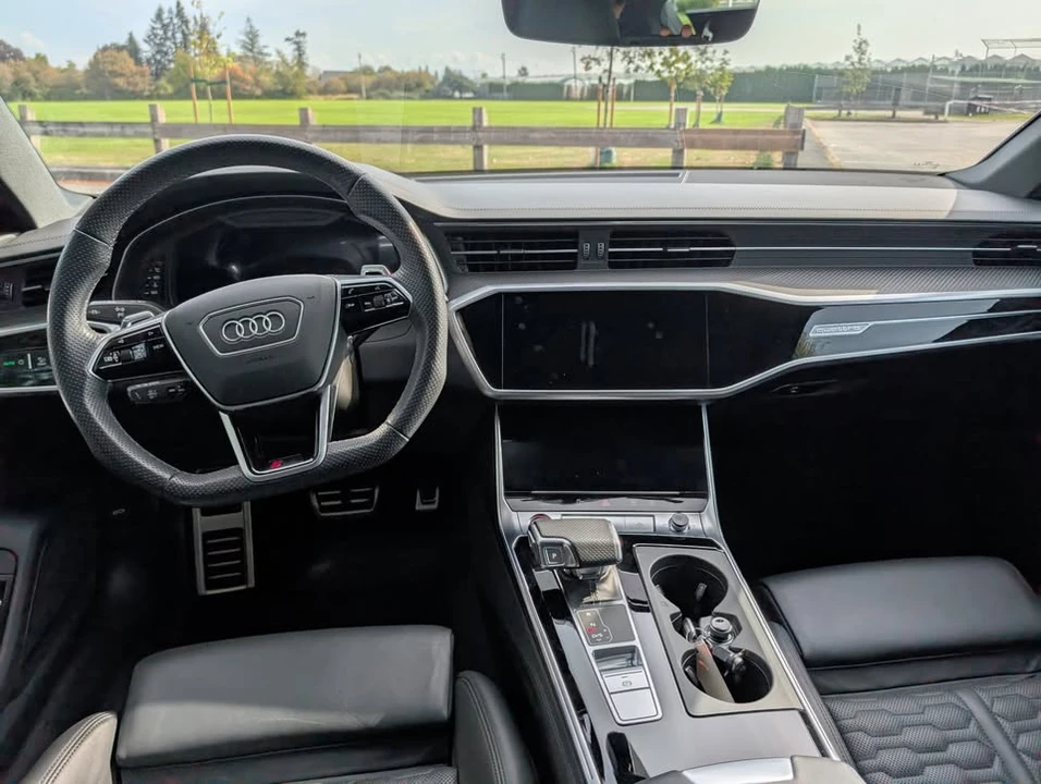2022 Audi C8 RS7 - Image 10 of 15
