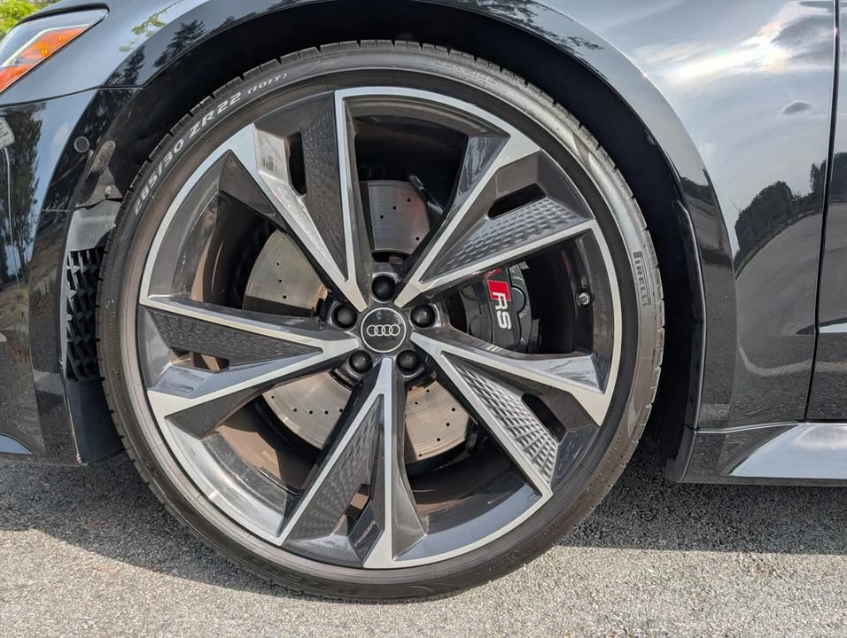 2022 Audi C8 RS7 - Image 9 of 15