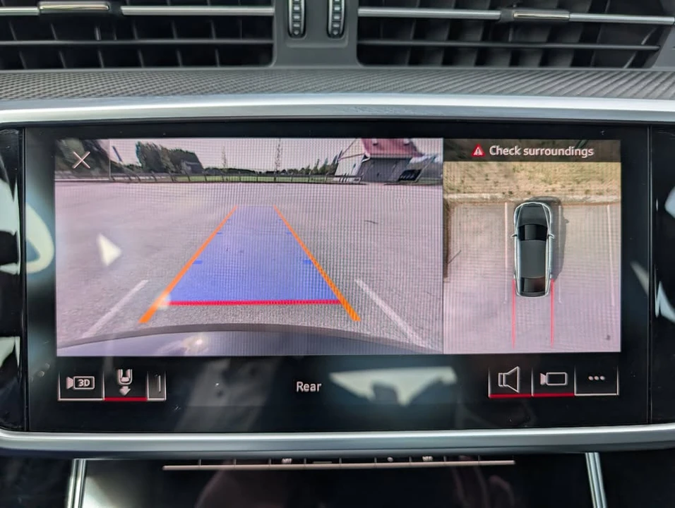 2022 Audi C8 RS7 - Image 15 of 15