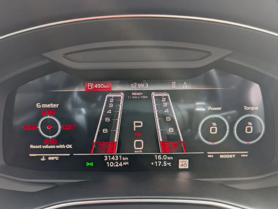 2022 Audi C8 RS7 - Image 13 of 15