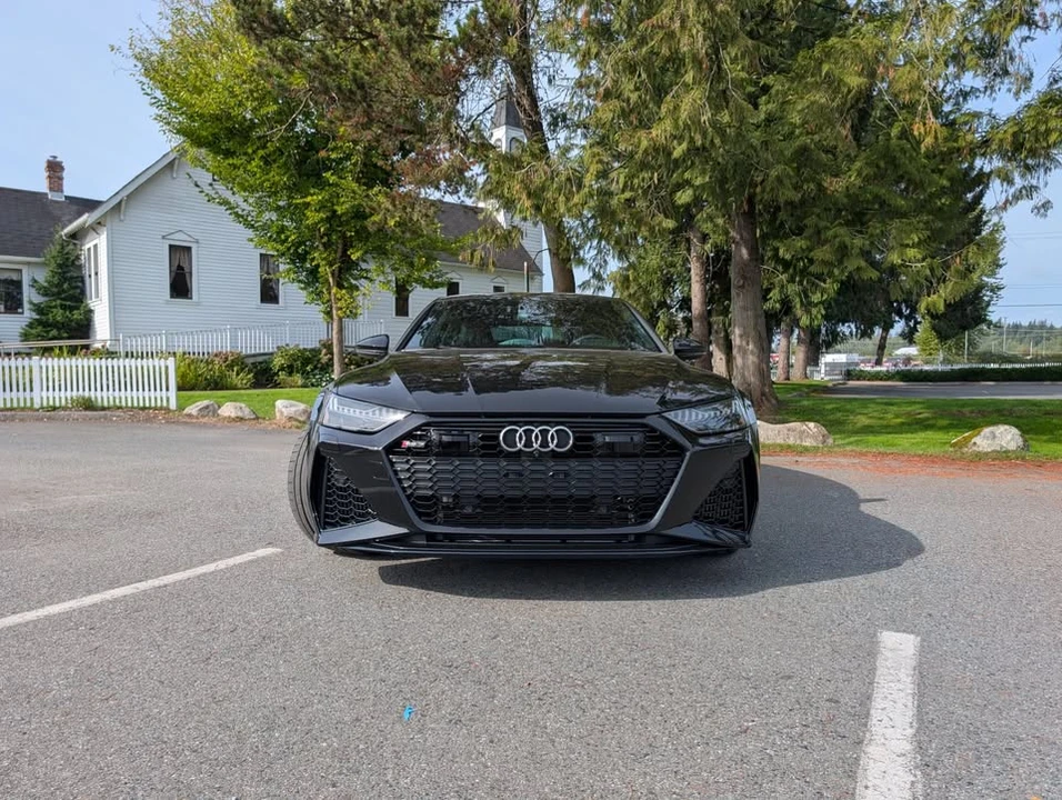 2022 Audi C8 RS7 - Image 8 of 15