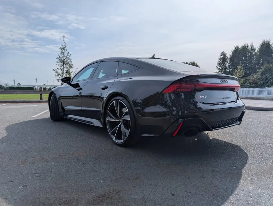 2022 Audi C8 RS7 - Image 3 of 15