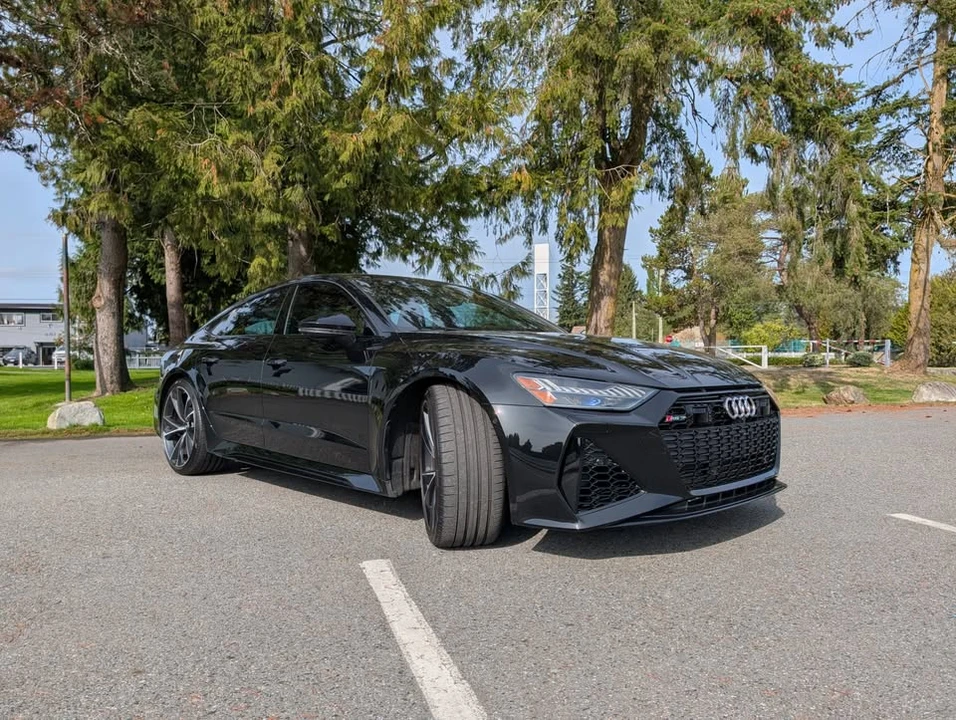 2022 Audi C8 RS7 - Image 7 of 15
