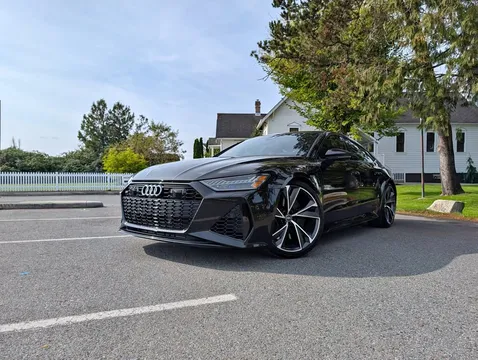 2022 Audi RS 7 Sportback
