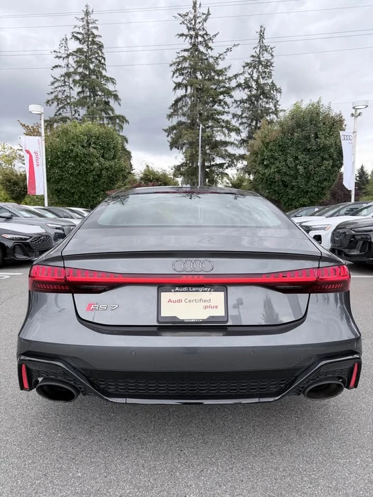 2022 Audi C8 RS7 - Image 5 of 10