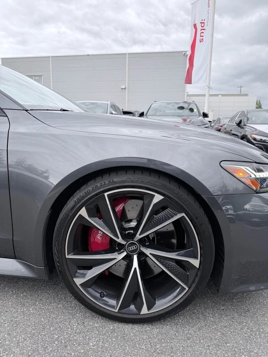 2022 Audi C8 RS7 - Image 3 of 10