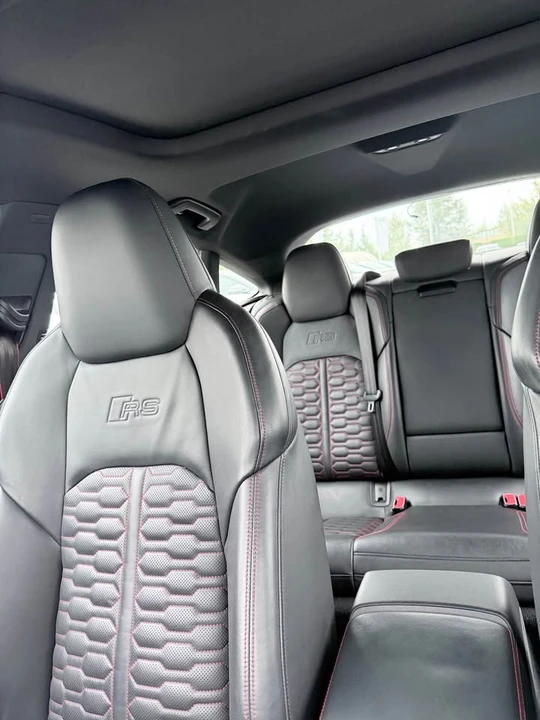 2022 Audi C8 RS7 - Image 10 of 10
