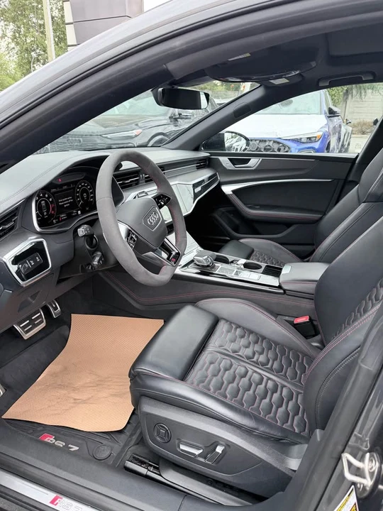 2022 Audi C8 RS7 - Image 6 of 10