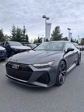 2022 Audi RS 7 Sportback