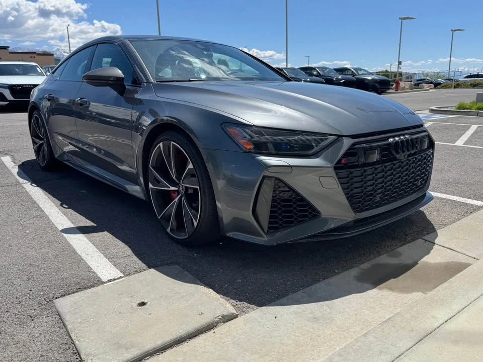2022 Audi C8 RS7 - Image 2 of 10