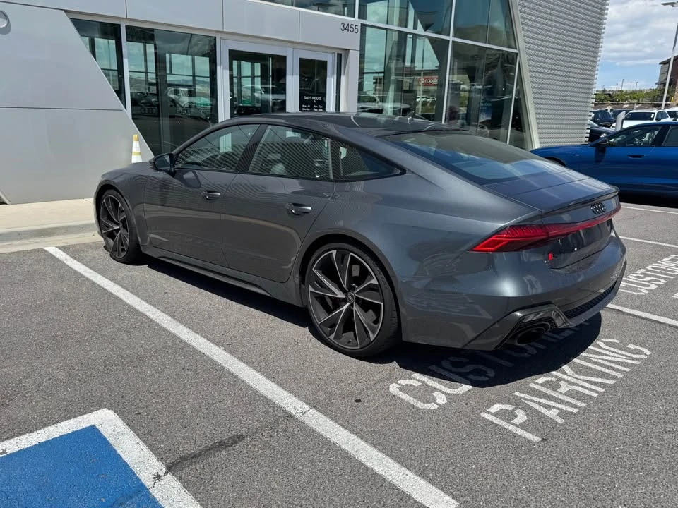 2022 Audi C8 RS7 - Image 5 of 10