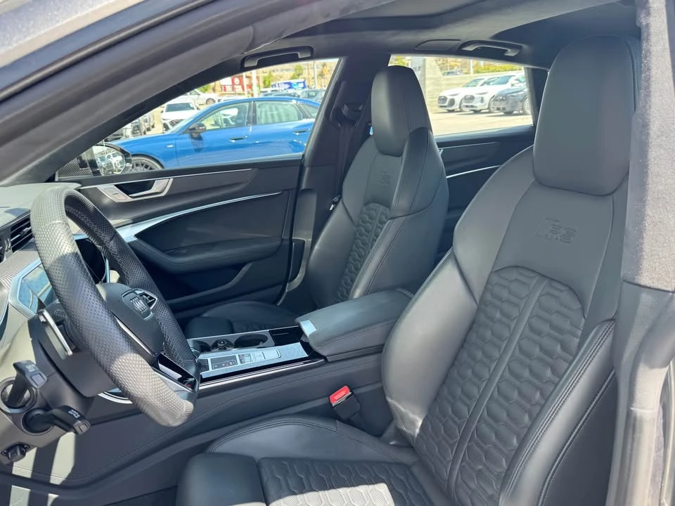 2022 Audi C8 RS7 - Image 7 of 10