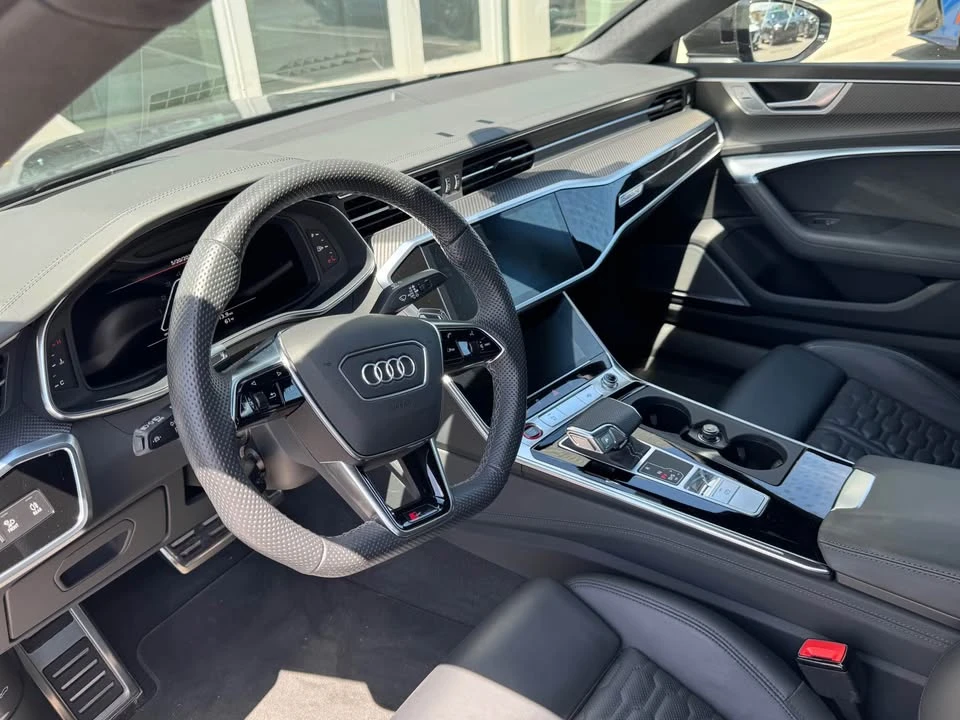 2022 Audi C8 RS7 - Image 9 of 10